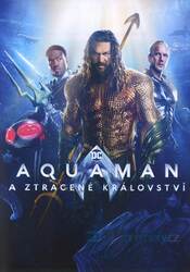 Aquaman a ztracené království (DVD)