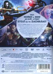 Aquaman a ztracené království (DVD)