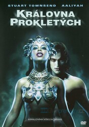 Královna prokletých (DVD)