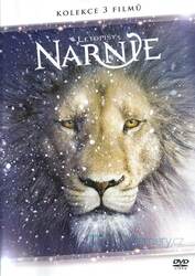 Letopisy Narnie kolekce (3 DVD)