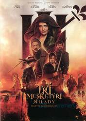 Tři mušketýři: Milady (2023) (DVD)