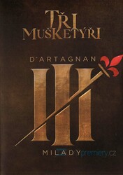 Tři mušketýři kolekce (2023) (2 DVD)