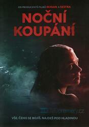 Noční koupání (DVD)