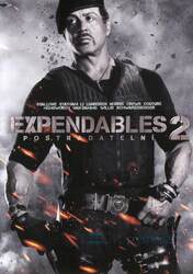 Expendables: Postradatelní 2 (DVD) 