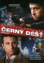 Černý déšť (DVD)