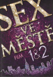 Sex ve městě FILM 1-2 kolekce (2 DVD)