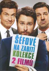 Šéfové na zabití 1-2 kolekce (2 DVD)