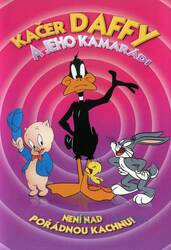 Kačer Daffy a jeho kamarádi (DVD)