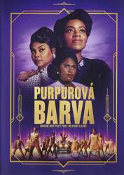 Purpurová barva (2023) (DVD)