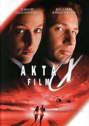 Akta X - film (DVD)