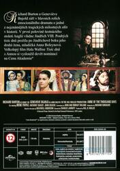Tisíc dnů s Annou (DVD)
