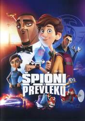 Špióni v převleku (DVD)