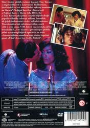 Tina Turner Film (1993) (DVD)