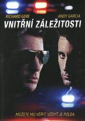 Vnitřní záležitosti (DVD)