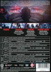 Predátor - kolekce 4 filmů (4 DVD)