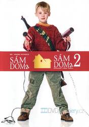 Sám doma kolekce 1-2 (2 DVD)