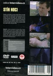 Stín noci (DVD) (papírový obal)
