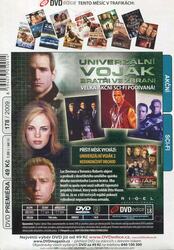 Univerzální voják (1998) (DVD) (papírový obal)