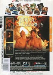 Kruh temnoty (DVD) (papírový obal)