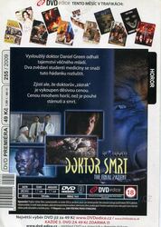 Doktor smrt (2005) (DVD) (papírový obal)