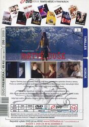 Mrtvé duše (DVD) (papírový obal)