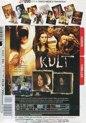 Kult (DVD) (papírový obal)