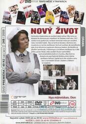 Nový život (DVD) (papírový obal)