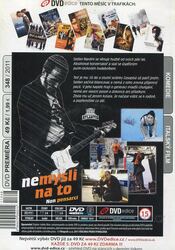 Nemysli na to (DVD) (papírový obal)