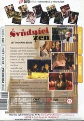 Svůdníci žen (DVD) (papírový obal)
