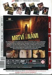 Mrtví mezi námi (DVD) (papírový obal)