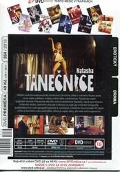 Tanečnice (DVD) (papírový obal)