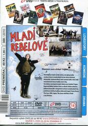 Mladí rebelové (DVD) (papírový obal)