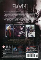Fenomén 2 (DVD) (papírový obal)