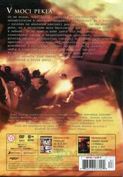 V moci pekla (DVD) (papírový obal)