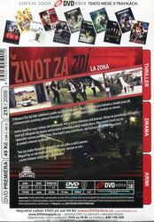 Život za zdí (DVD) (papírový obal)