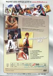 Nepřemožitelný Ali (DVD) (papírový obal)