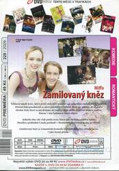 Zamilovaný kněz (DVD) (papírový obal)