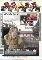 Krvavá Mary (DVD) (papírový obal)