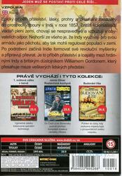 Vzpoura (DVD) (papírový obal)