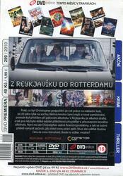 Z Reykjavíku do Rotterdamu (DVD) (papírový obal)