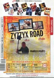 Zyzzyx Road (DVD) (papírový obal)