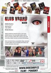 Klub vrahů (DVD) (papírový obal)