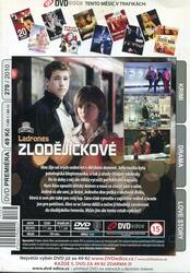 Zlodějíčkové (DVD) (papírový obal)