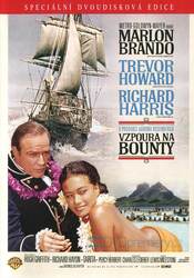 Vzpoura na Bounty (1962) (2 DVD)