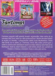 Fantomas kontra Scotland Yard (DVD) (papírový obal)