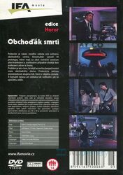 Obchoďák smrti (DVD) (papírový obal)