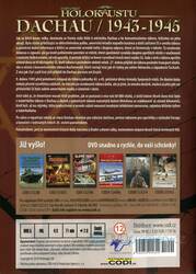 Dachau - 1943-1945 - Osvobození a odplata (DVD)