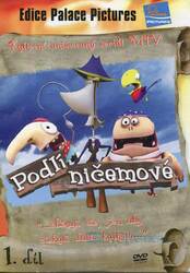 Podlí ničemové 1-2 (2 DVD) (papírový obal)