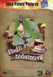 Podlí ničemové 1-2 (2 DVD) (papírový obal)