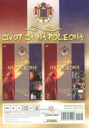 Život za Napoleona 1-2 (2 DVD) (papírový obal)